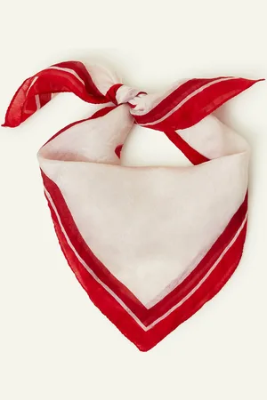 Monsoon Lovely Jubbly Silk Scarf