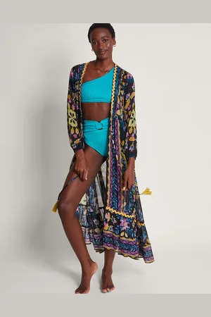 Bohemia Delia Button Kaftan