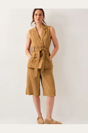 Monsoon Nina Tailored Longline Shorts