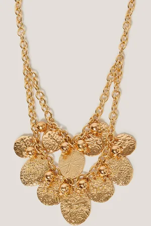 Monsoon Charm Layered Necklace