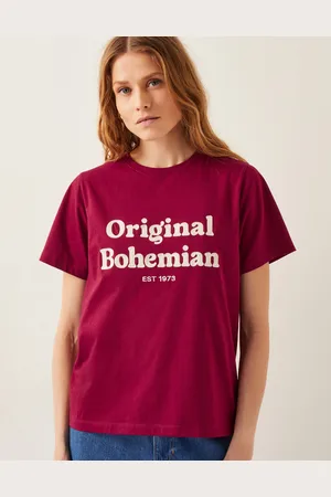 Bohemia Sloan Original n Slogan T-Shirt