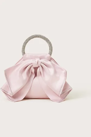 Monsoon Bow Dazzle Cross Body Bag