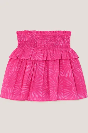 Monsoon Sun Print Skort
