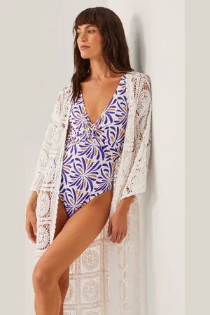 Monsoon Cara Crochet Beach Cover-Up