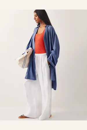 Monsoon Esme Beach Shirt Dress
