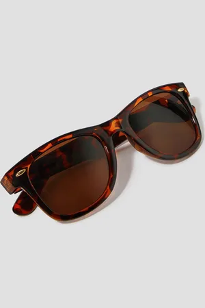 Monsoon Flat Top Square Sunglasses