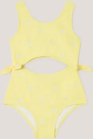 Monsoon Amalfi Daisy Embroidered Swimsuit