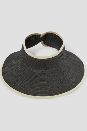 Monsoon Peri Packable Visor Sun Hat