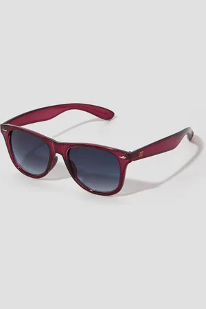Monsoon Flat Top Square Sunglasses