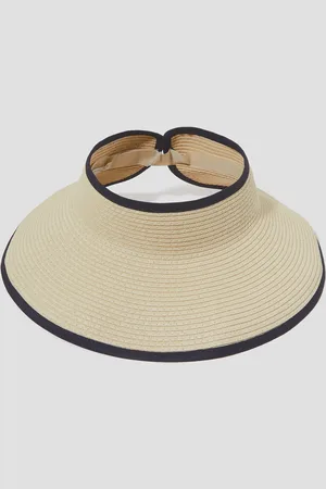 Monsoon Elsa Packable Visor Sun Hat