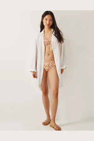 Monsoon Esme Beach Shirt Dress