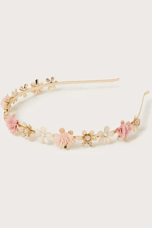Monsoon Floral Bridesmaid Headband