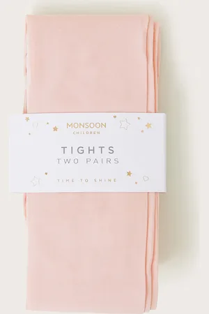 Monsoon 2-Pack Ballet Tights