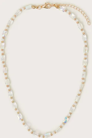 Monsoon Jewel Beaded Necklace