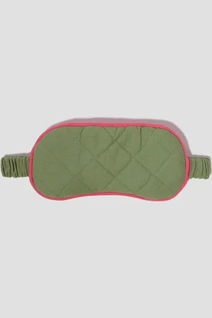 Monsoon Quilted Eye Mask