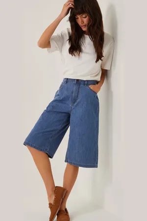 Monsoon Edie Denim Jorts