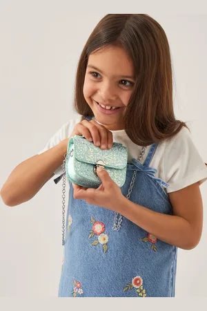 Monsoon Glitter Mini Cross-Body Bag