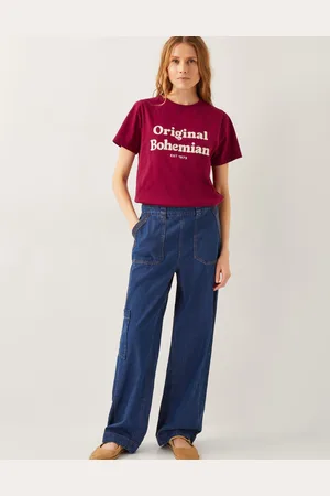 Monsoon Harper Utility Jeans