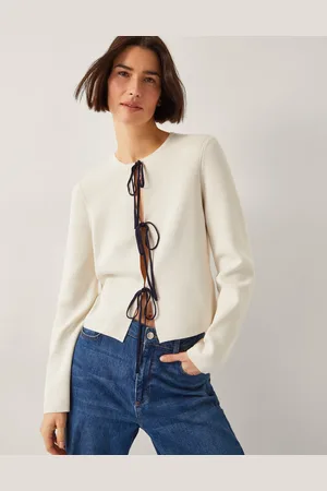 Monsoon Tula Tie Cardigan