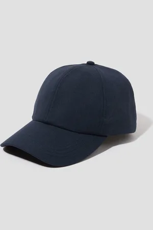 Monsoon Isha Linen Baseball Cap