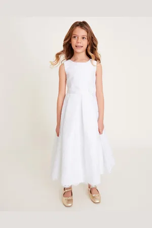 Lola Lace Communion Dress