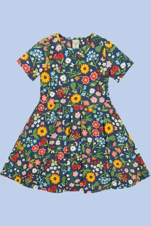 Frugi Sunshine Skater Dress