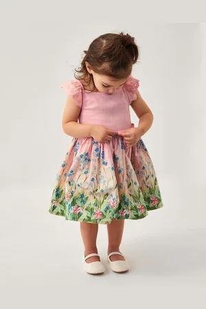 EAST Baby Bunny Scene Dress