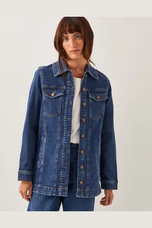 Monsoon Milly Denim Jacket
