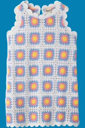 Bohemia Hatley Buttercup Crochet Vest