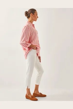 Monsoon Idabella Cropped Jeans