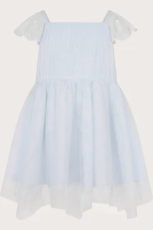 Monsoon Baby Theodora Tulle Dress