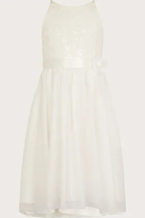 Monsoon Truth Sequin Maxi Dress