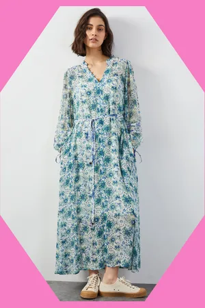 Bohemia East Amelia Floral Maxi Dress