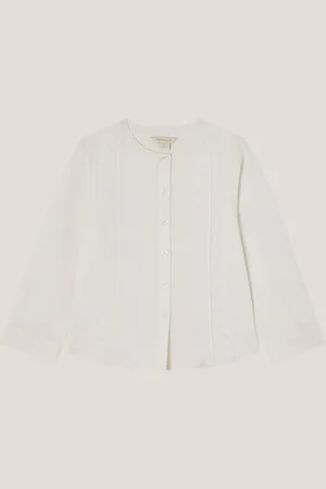 Monsoon Embroidered Kurta Shirt