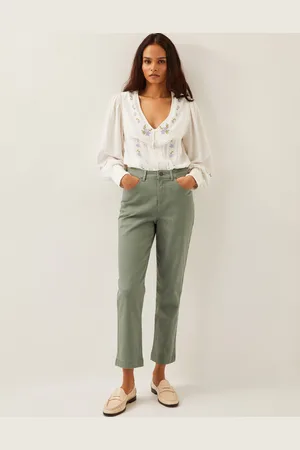 Monsoon Safaia 7/8 Denim Jeans