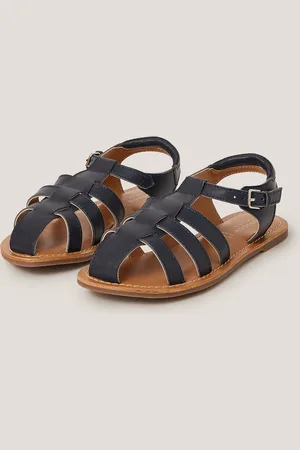 Monsoon Leather Fisherman Sandals