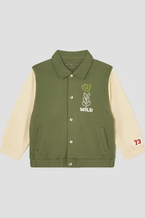 Monsoon Wild Bomber Jacket
