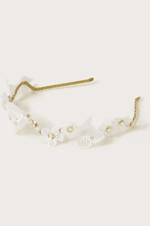 Monsoon Bridesmaid Wavy Headband