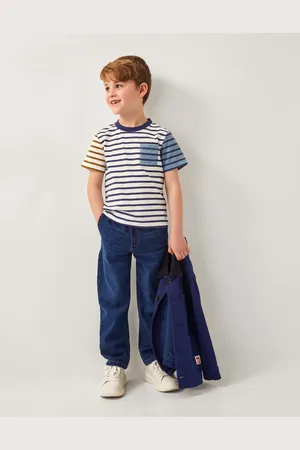 Monsoon Mix Stripe T-Shirt