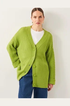 Monsoon Opal Oversized Knit Cardigan