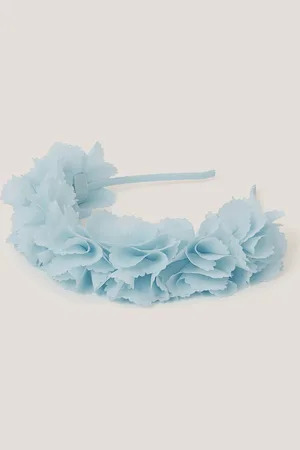 Monsoon Floral Corsage Headband