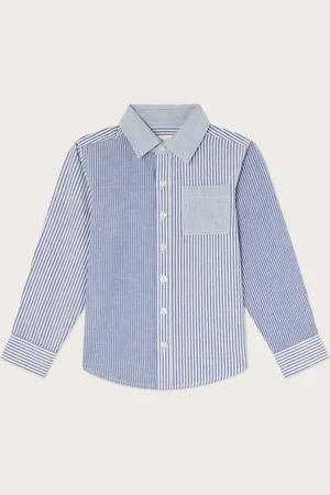 Monsoon Contrast Stripe Shirt