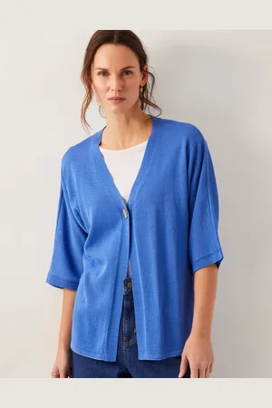 Monsoon Beth Single Button Cardigan