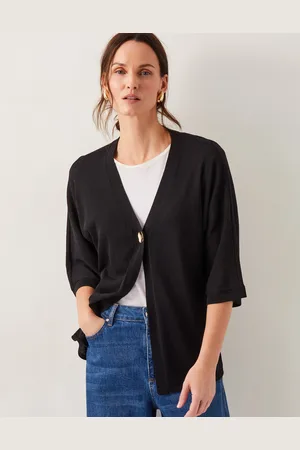Monsoon Beth Single Button Cardigan