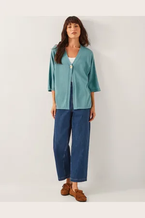 Monsoon Beth Single Button Cardigan