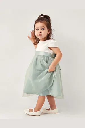 Monsoon Baby Tulle Bridesmaid Dress