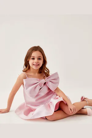 Monsoon Willow Duchess Bow Dress