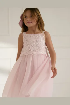 Monsoon Anna Lace Bodice Maxi Dress