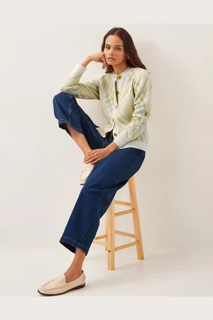 Monsoon Ali Argyle Cardigan