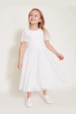 Monsoon Sunray Embellished Dress